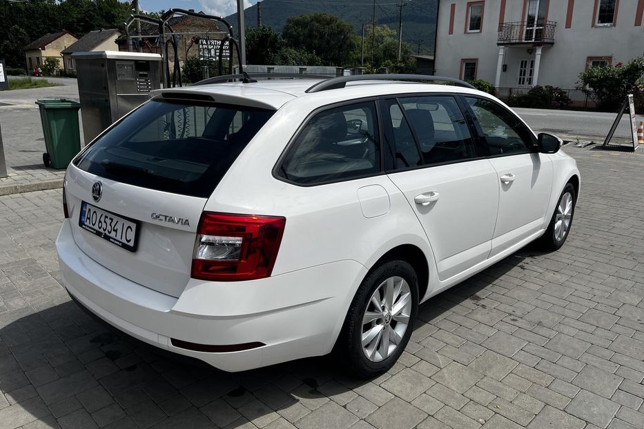 Продам Skoda Octavia A7 2017 года в г. Перечин, Закарпатская область