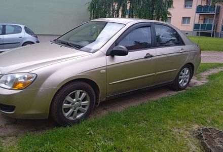Продам Kia Cerato 2008 года в Киеве