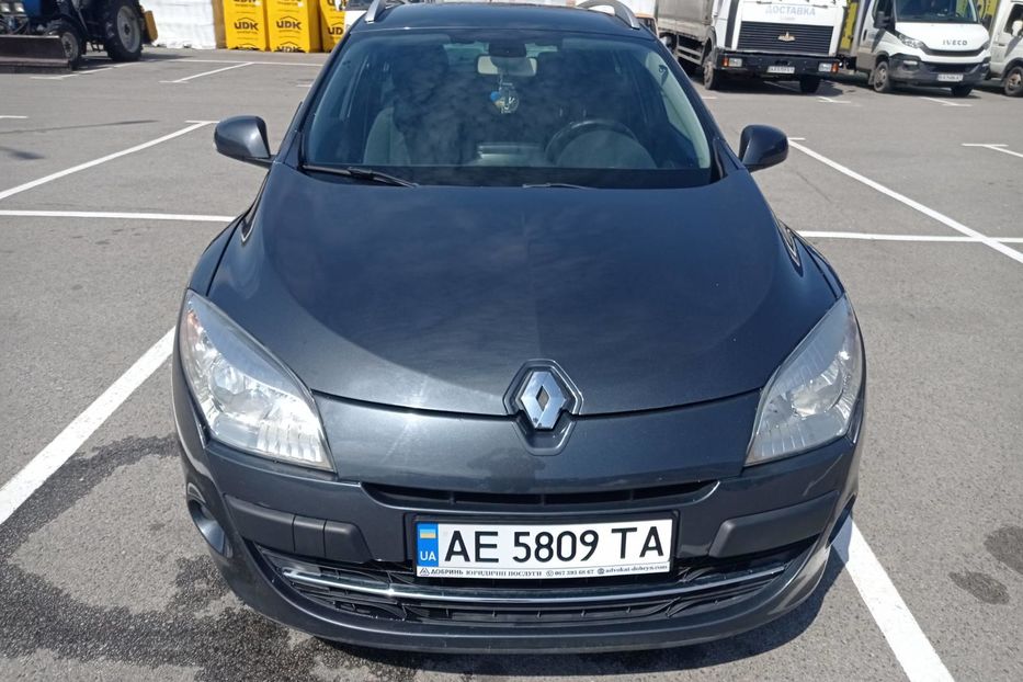 Продам Renault Megane 2011 года в Днепре