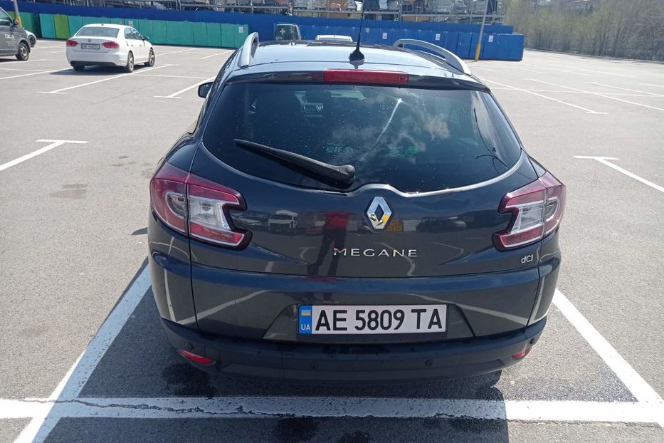 Продам Renault Megane 2011 года в Днепре