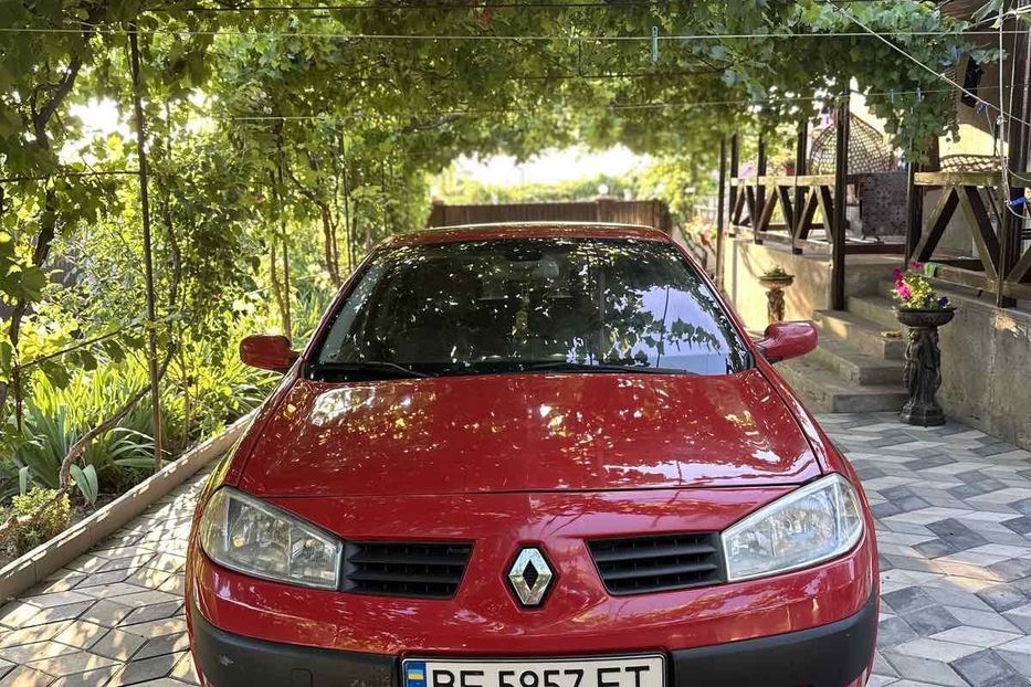 Продам Renault Megane 2006 года в г. Вознесенск, Николаевская область