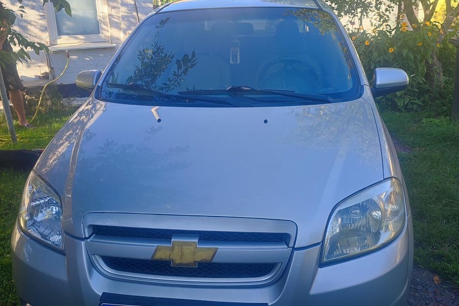 Продам Chevrolet Aveo 2007 года в г. Миргород, Полтавская область