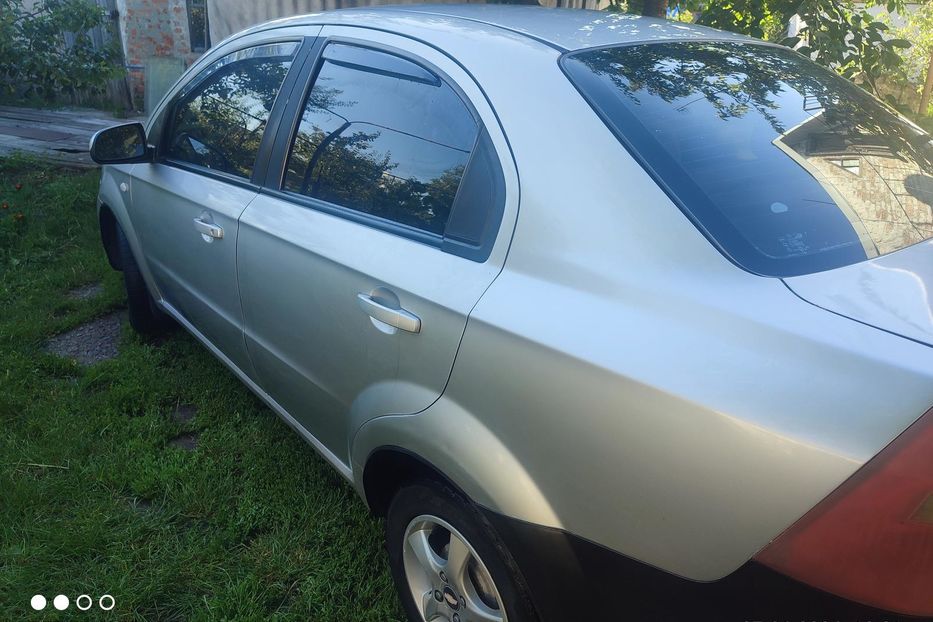 Продам Chevrolet Aveo 2007 года в г. Миргород, Полтавская область