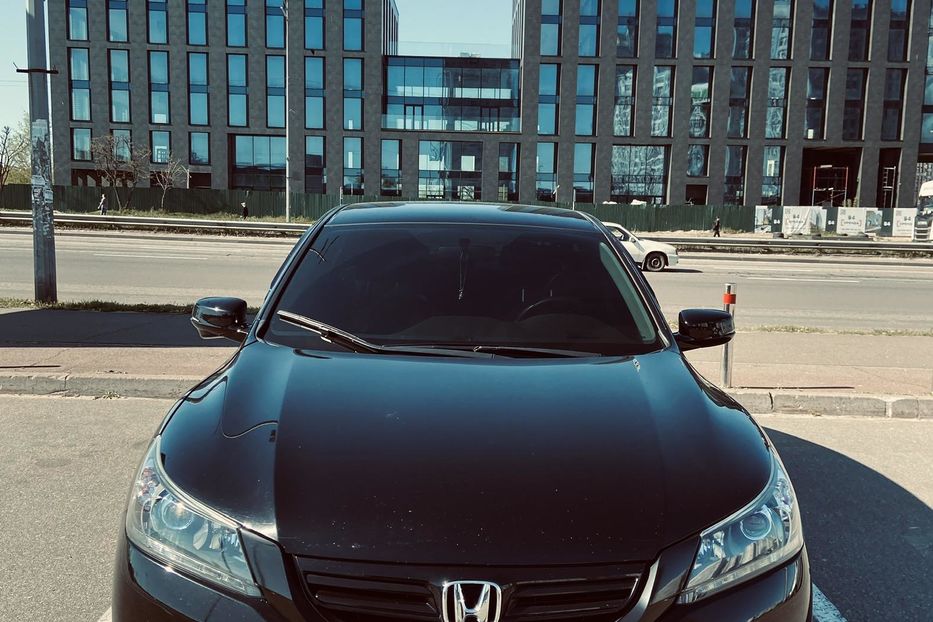 Продам Honda Accord 2015 года в Киеве