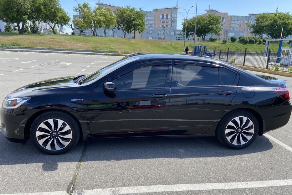 Продам Honda Accord 2015 года в Киеве