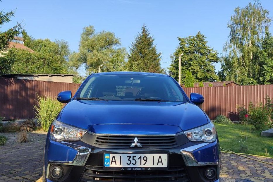 Продам Mitsubishi ASX 2016 года в Киеве