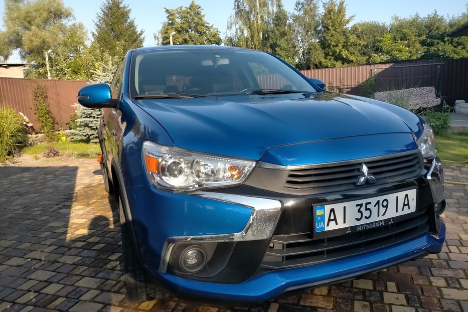 Продам Mitsubishi ASX 2016 года в Киеве