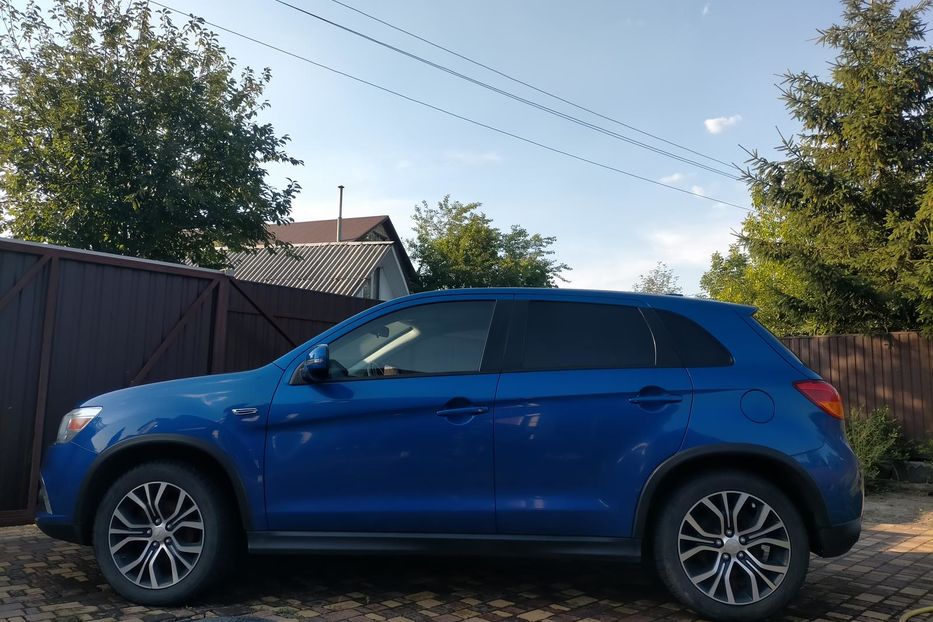 Продам Mitsubishi ASX 2016 года в Киеве