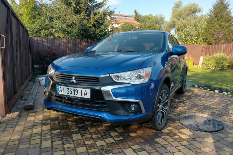 Продам Mitsubishi ASX 2016 года в Киеве