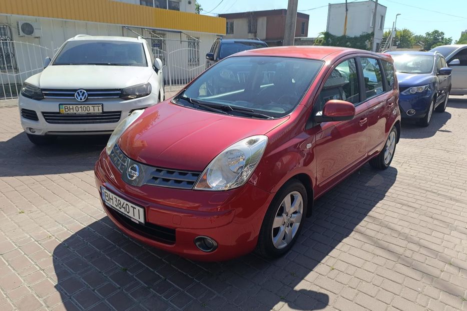 Продам Nissan Note 2008 года в Одессе