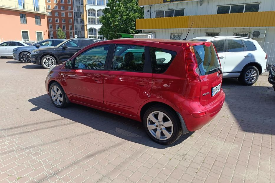 Продам Nissan Note 2008 года в Одессе