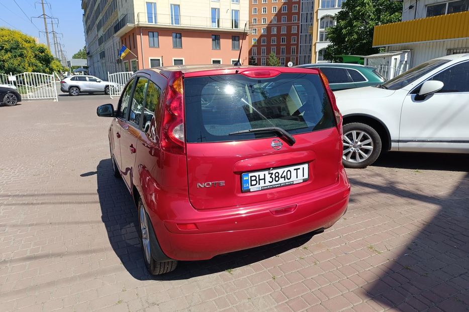 Продам Nissan Note 2008 года в Одессе