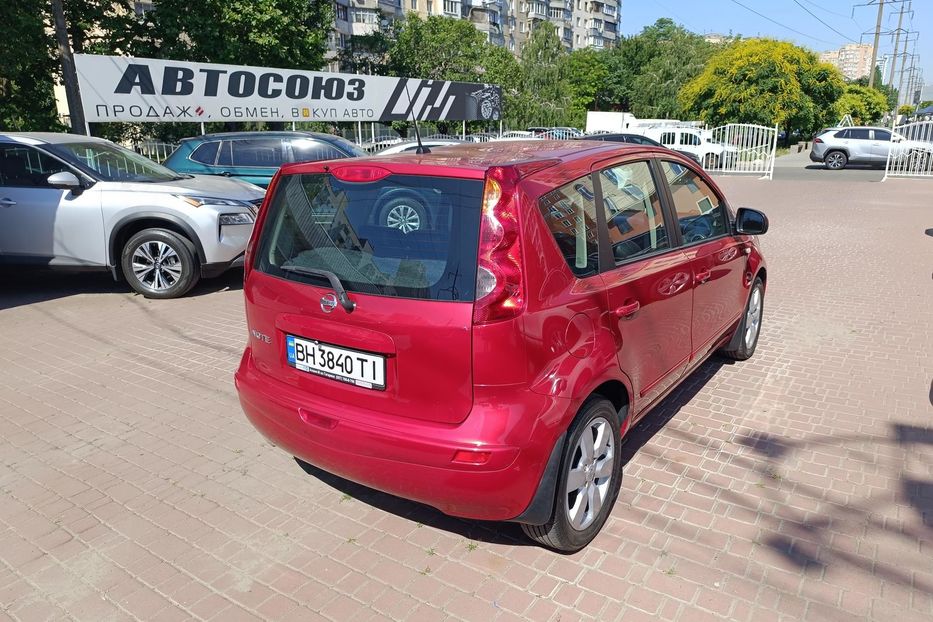 Продам Nissan Note 2008 года в Одессе