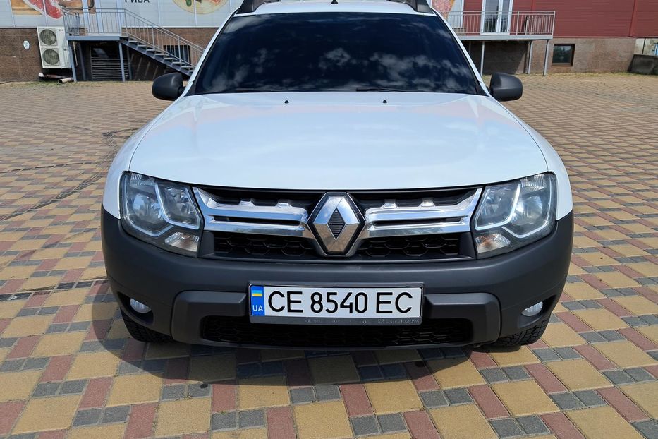 Продам Renault Duster dCI Official 2017 года в г. Гайсин, Винницкая область