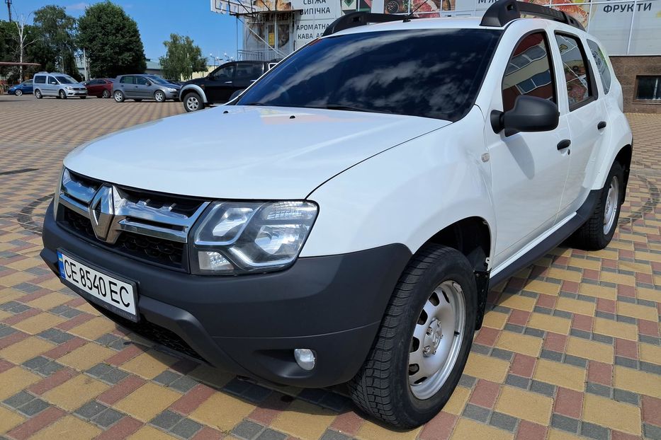 Продам Renault Duster dCI Official 2017 года в г. Гайсин, Винницкая область