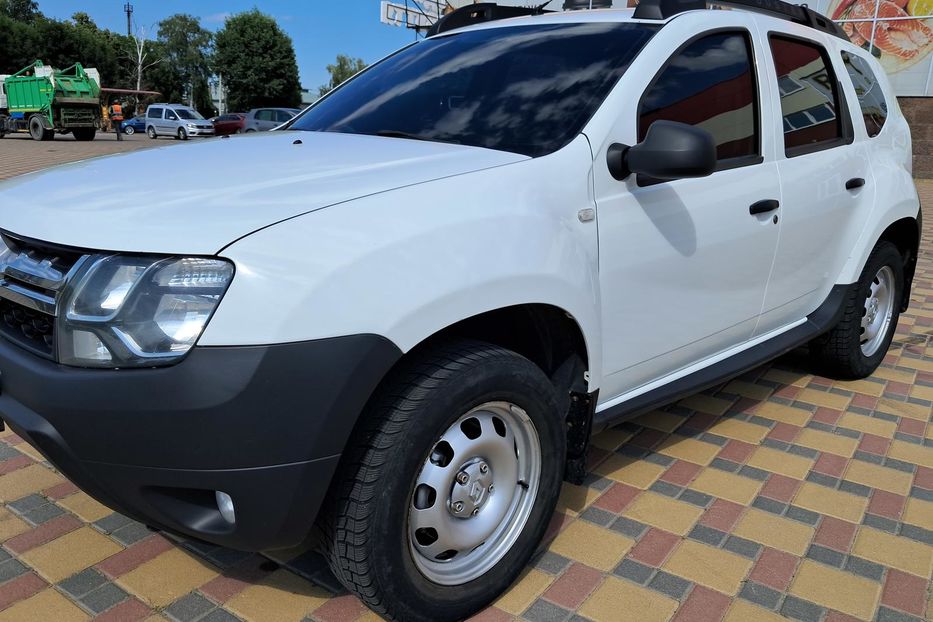 Продам Renault Duster dCI Official 2017 года в г. Гайсин, Винницкая область