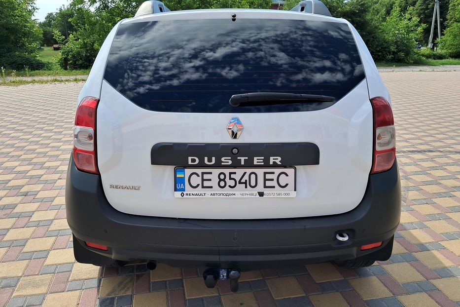 Продам Renault Duster dCI Official 2017 года в г. Гайсин, Винницкая область