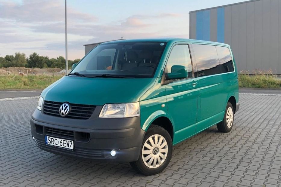 Продам Volkswagen Multivan 2006 года в Харькове