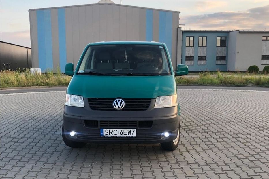 Продам Volkswagen Multivan 2006 года в Харькове