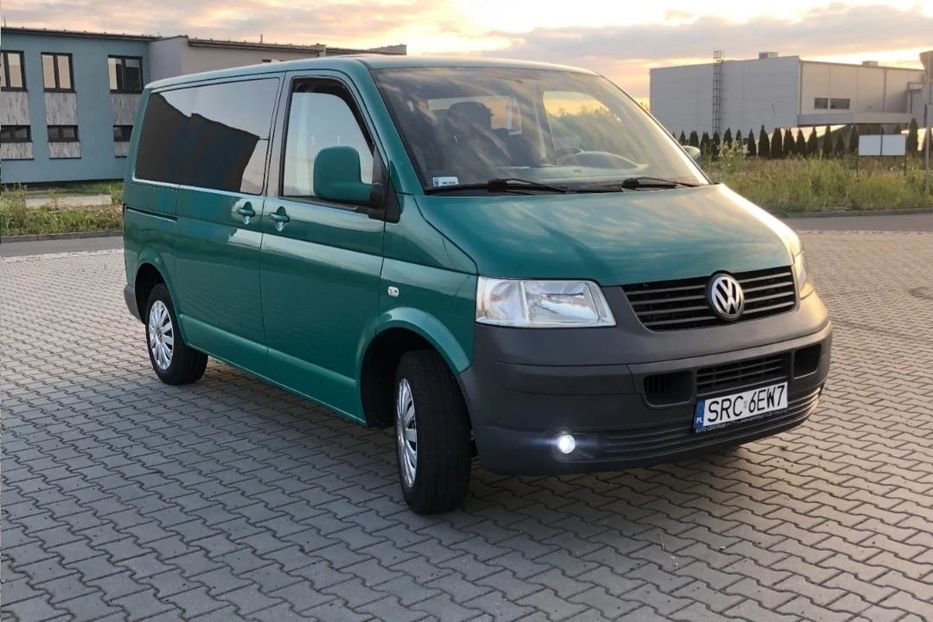 Продам Volkswagen Multivan 2006 года в Харькове