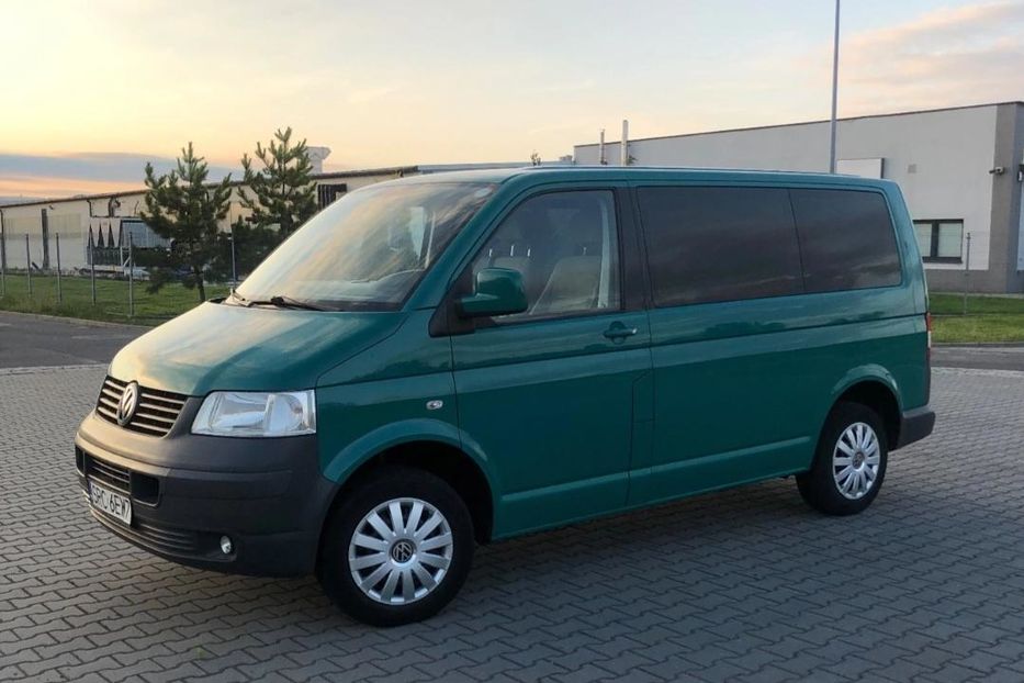 Продам Volkswagen Multivan 2006 года в Харькове