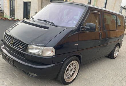 Продам Volkswagen T4 (Transporter) пасс. 2002 года в Киеве