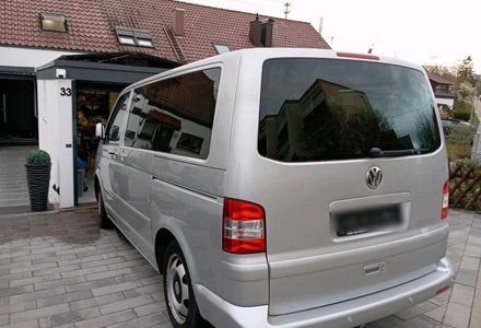 Продам Volkswagen T5 (Transporter) пасс. 2007 года в Киеве