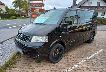 Продам Volkswagen T5 (Transporter) пасс. 2008 года в Киеве