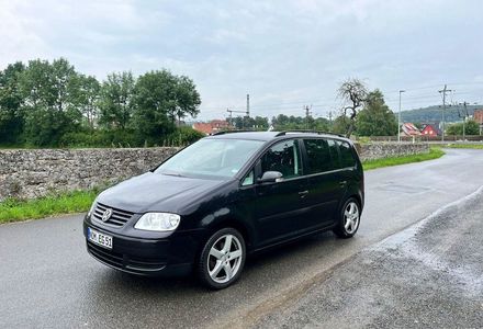 Продам Volkswagen Touran 2007 года в Киеве