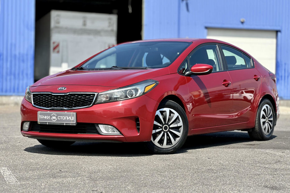 Продам Kia Forte 2017 года в Киеве