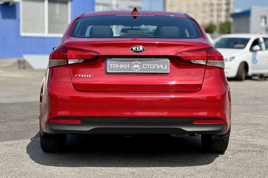 Продам Kia Forte 2017 года в Киеве