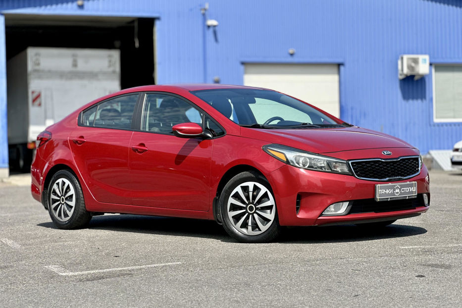 Продам Kia Forte 2017 года в Киеве