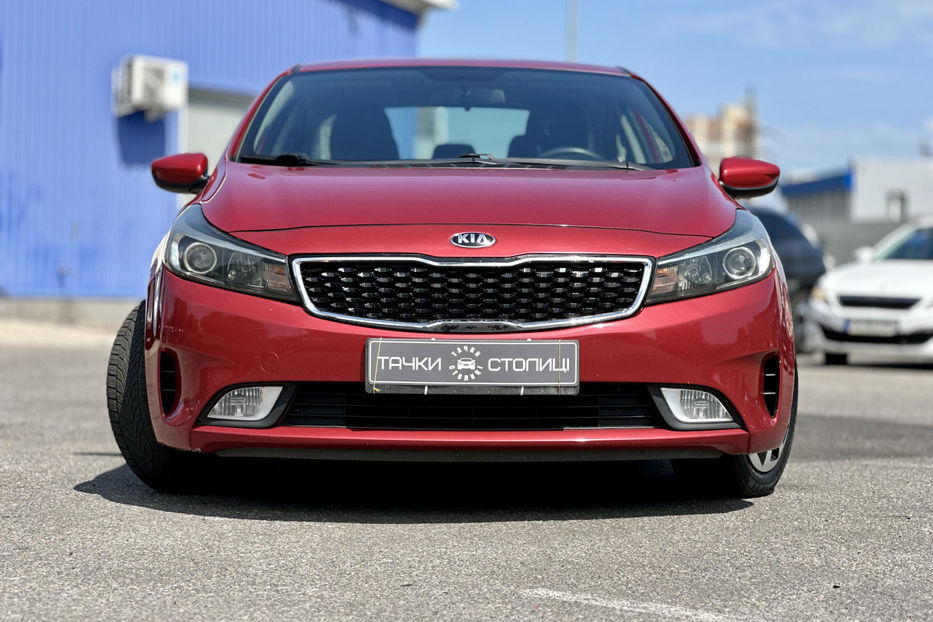 Продам Kia Forte 2017 года в Киеве