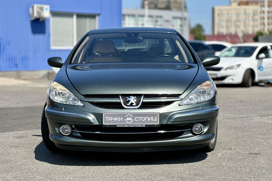 Продам Peugeot 607 2009 года в Киеве