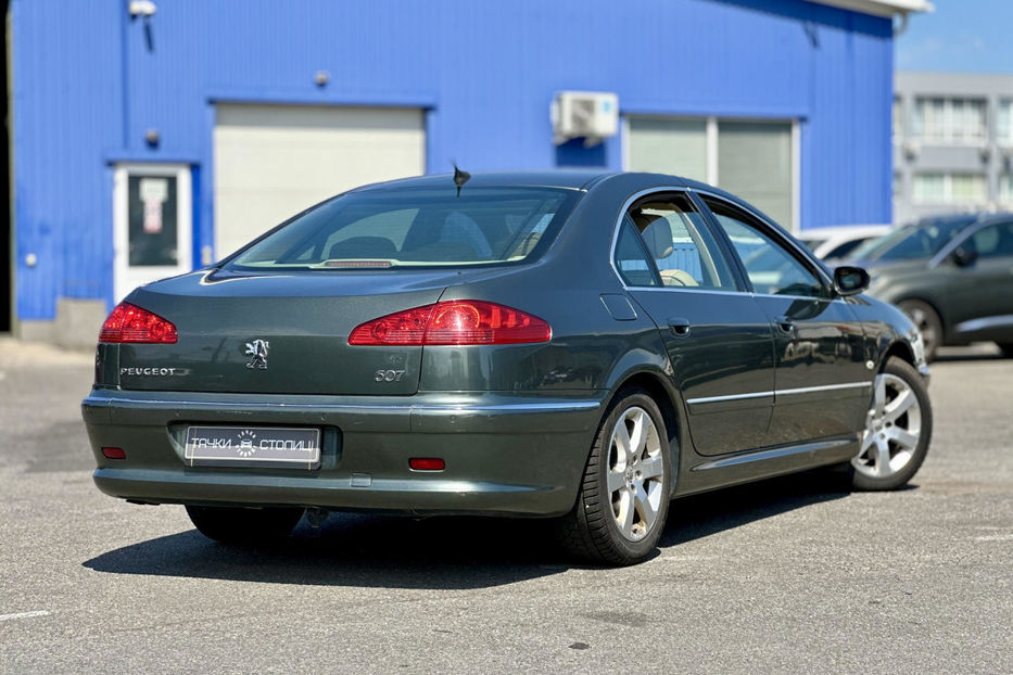 Продам Peugeot 607 2009 года в Киеве