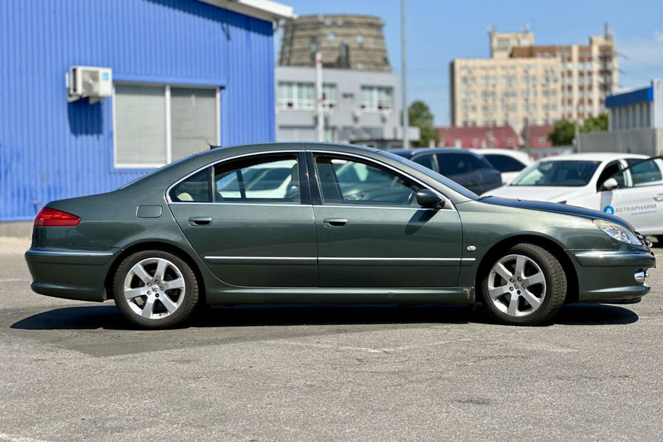 Продам Peugeot 607 2009 года в Киеве