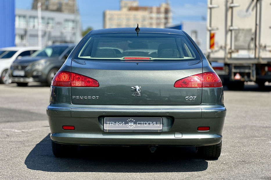 Продам Peugeot 607 2009 года в Киеве