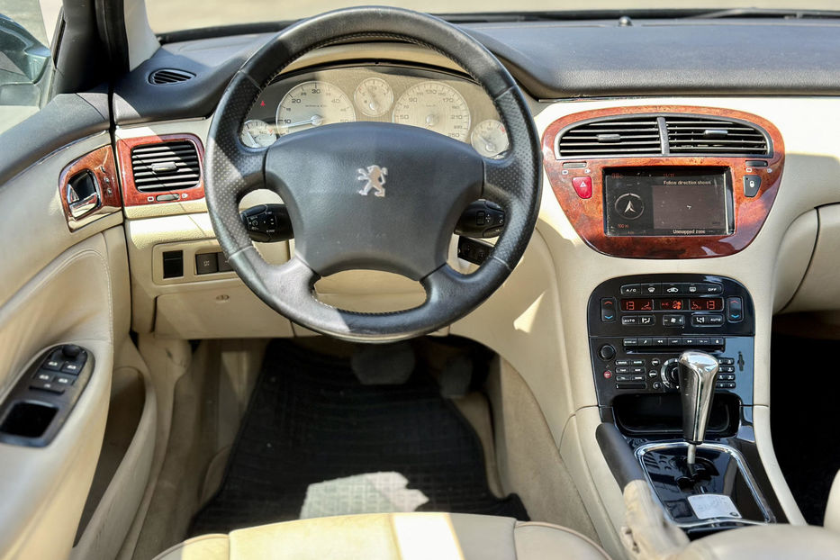 Продам Peugeot 607 2009 года в Киеве