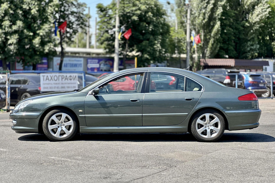 Продам Peugeot 607 2009 года в Киеве