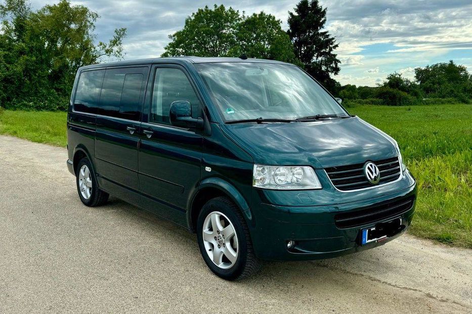 Продам Volkswagen T5 (Transporter) пасс. 2006 года в Киеве