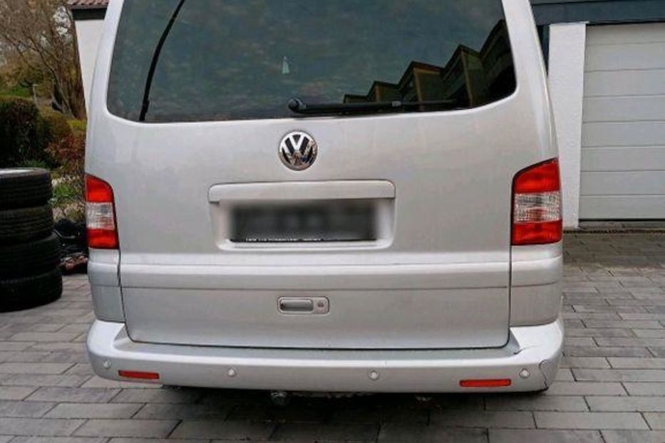 Продам Volkswagen T5 (Transporter) пасс. 2007 года в Киеве