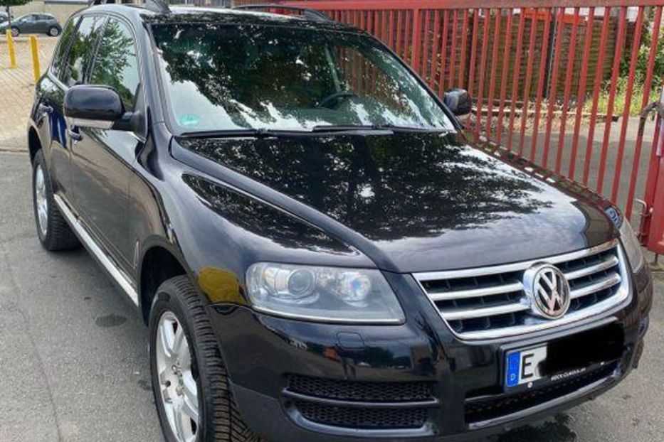 Продам Volkswagen Touareg 2007 года в Киеве