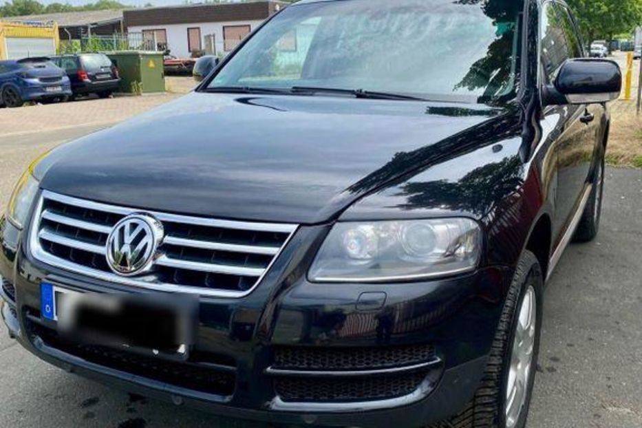 Продам Volkswagen Touareg 2007 года в Киеве