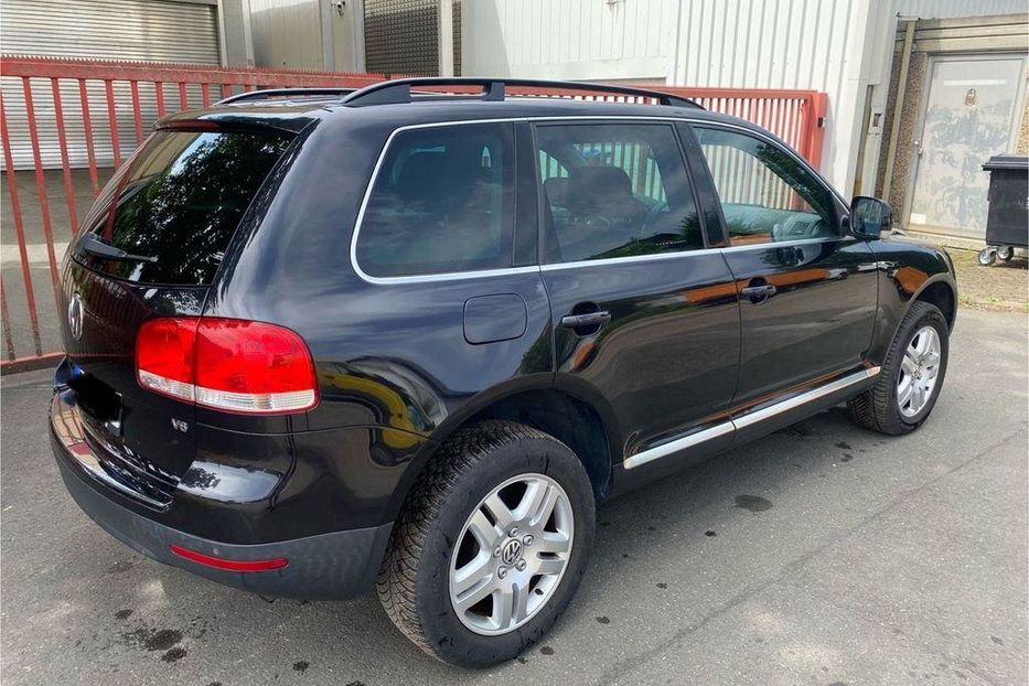 Продам Volkswagen Touareg 2007 года в Киеве