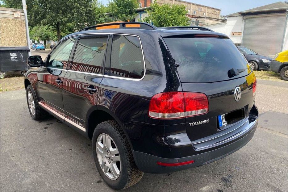 Продам Volkswagen Touareg 2007 года в Киеве