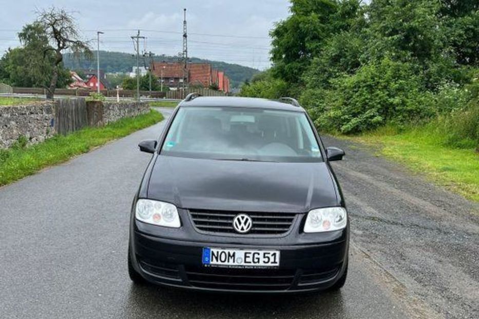 Продам Volkswagen Touran 2007 года в Киеве