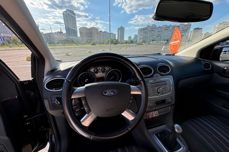 Продам Ford Focus Titanium 2008 года в Киеве