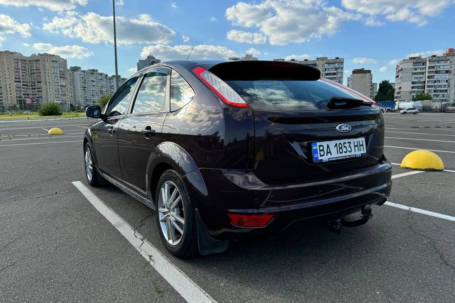 Продам Ford Focus Titanium 2008 года в Киеве