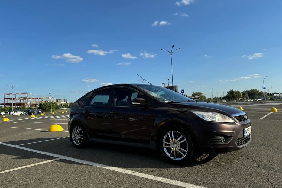 Продам Ford Focus Titanium 2008 года в Киеве