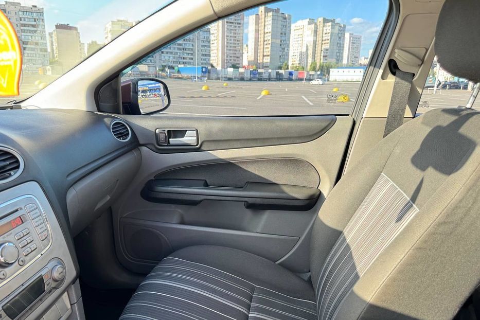 Продам Ford Focus Titanium 2008 года в Киеве